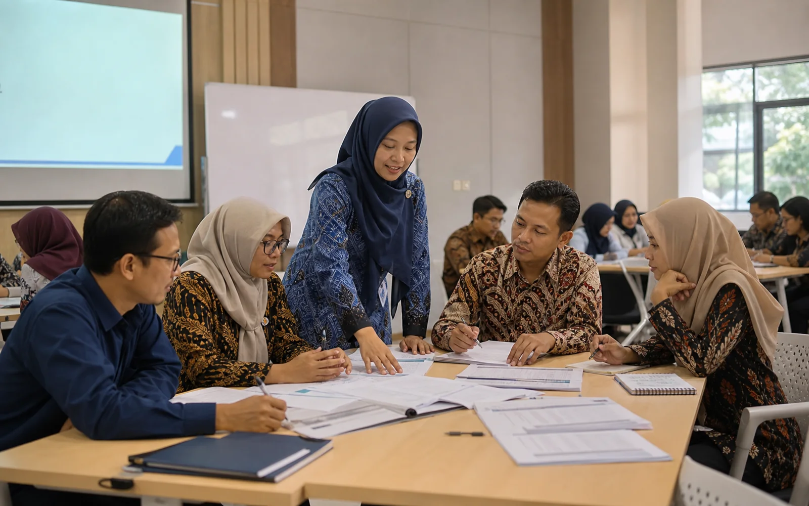 Manajemen Kelas dan Pendekatan Kurikulum Merdeka