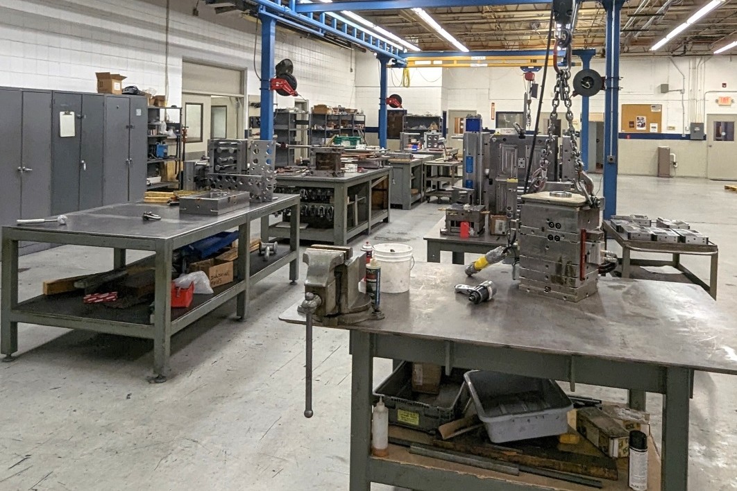 Foto 1 Welding Workshop