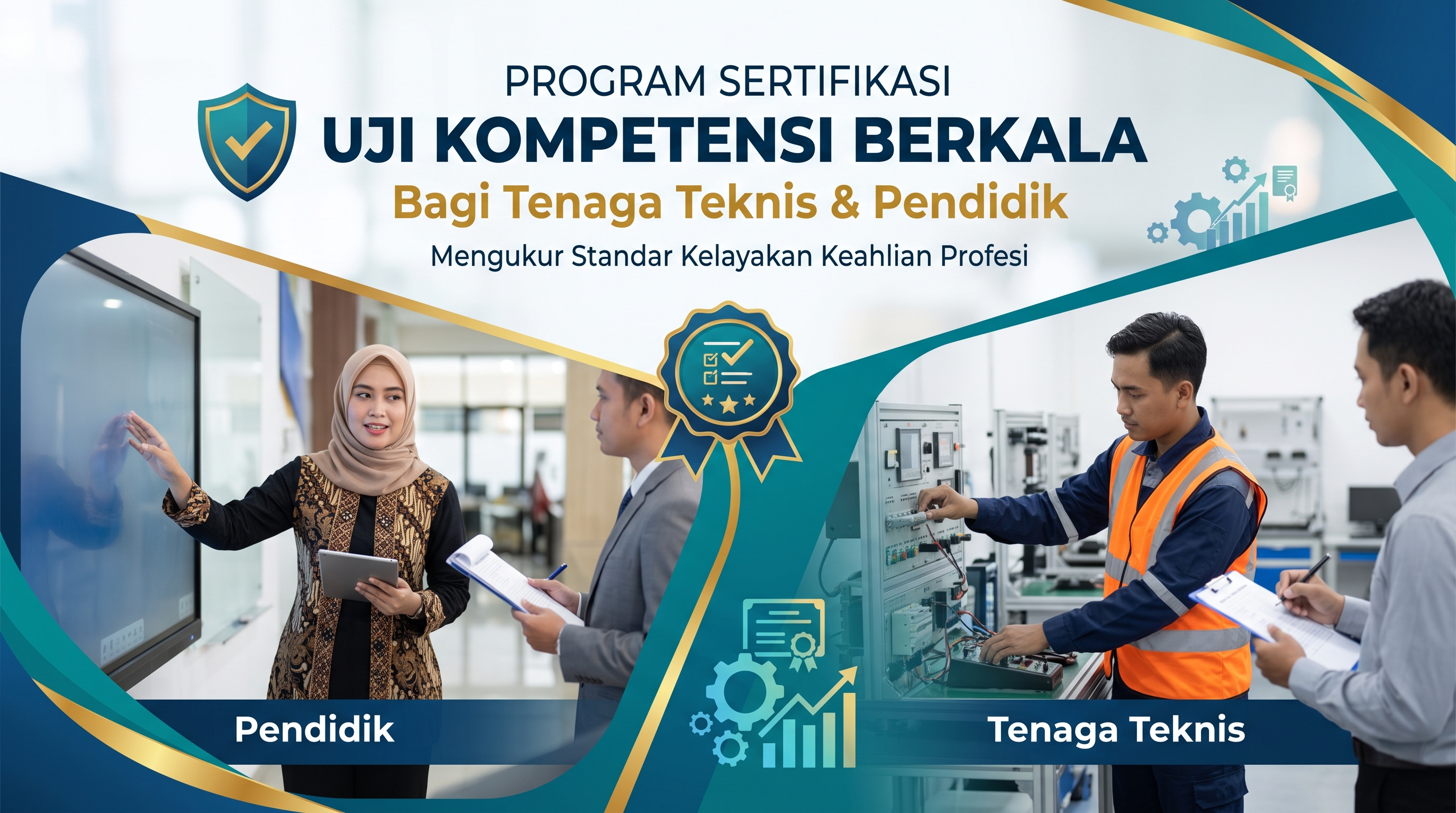 Pelatihan Uji Kompetensi
