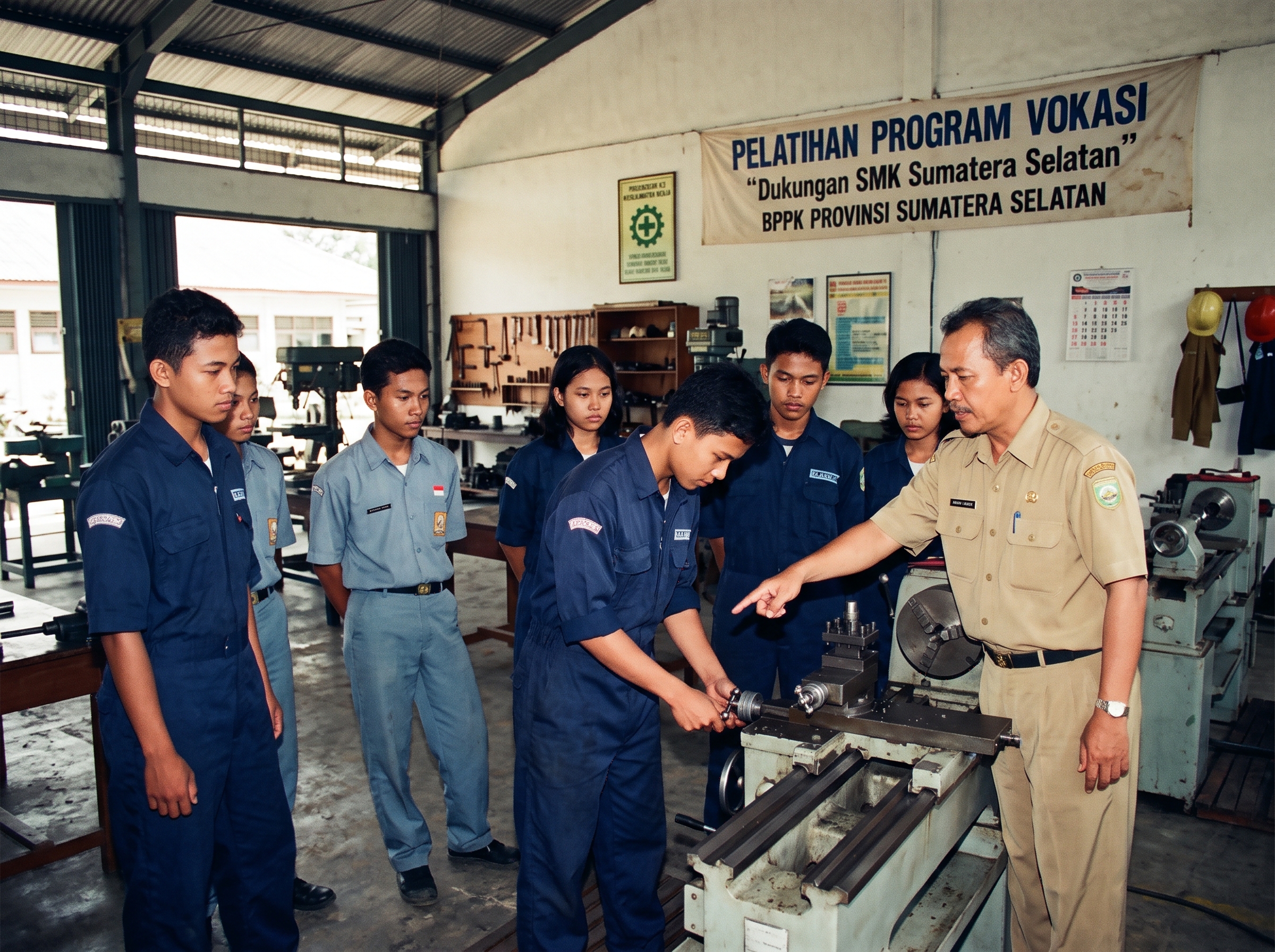 Program vokasi mulai diperluas