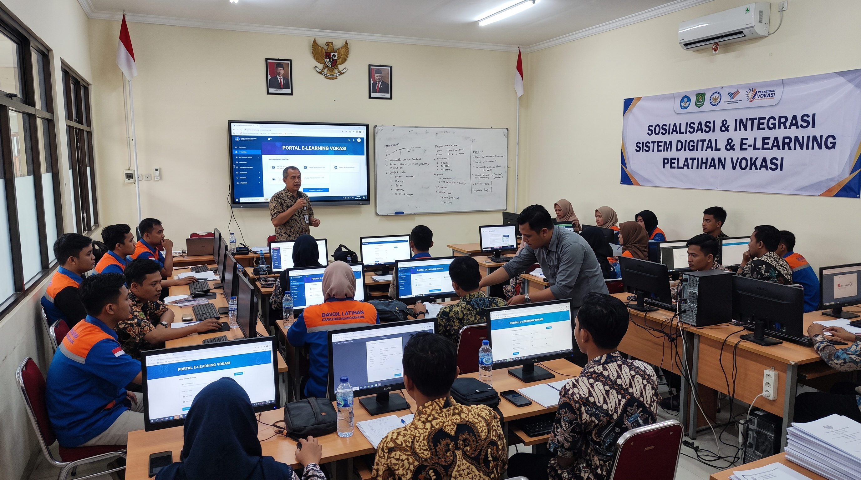 Kurikulum semakin dekat dengan industri